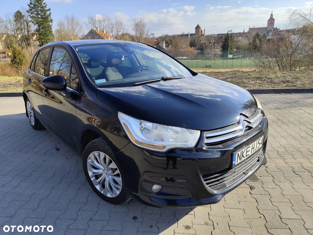 Citroën C4 - 2