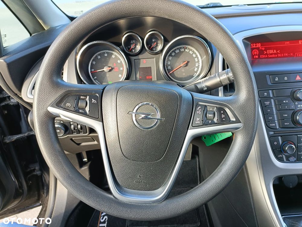 Opel Astra 1.6 Design Edition - 10