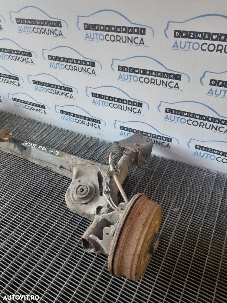 Punte spate Dacia Duster 1.5 Dci 2010 - 2013 SUV 4 Usi (1084) 4x2 - 3