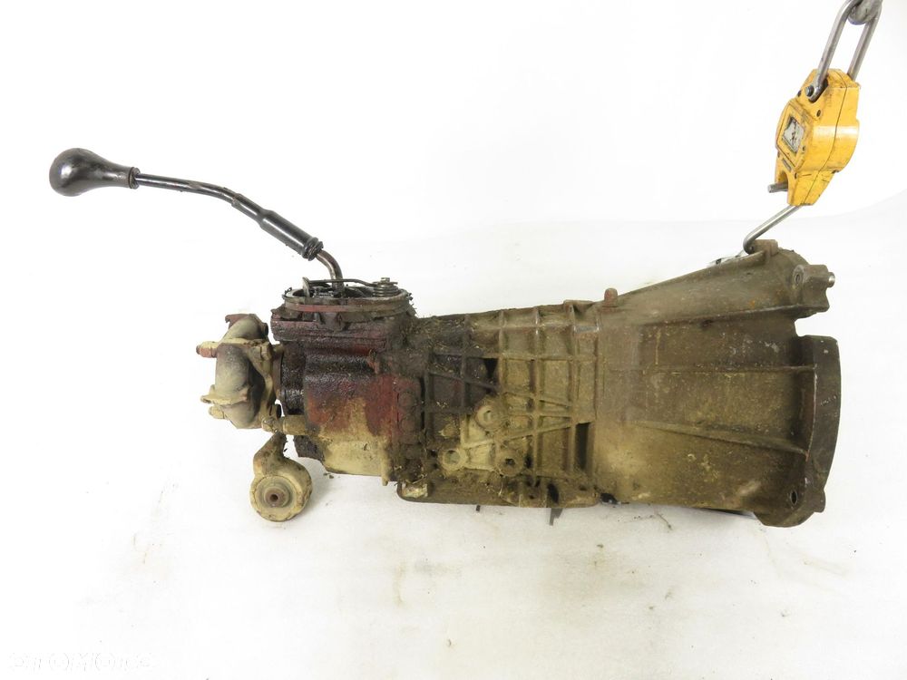 SKRZYNIA BIEGÓW LADA NIVA 1900 Diesel  AK132 - 5