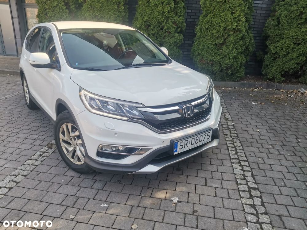 Honda CR-V 2.0 Elegance (2WD) - 1