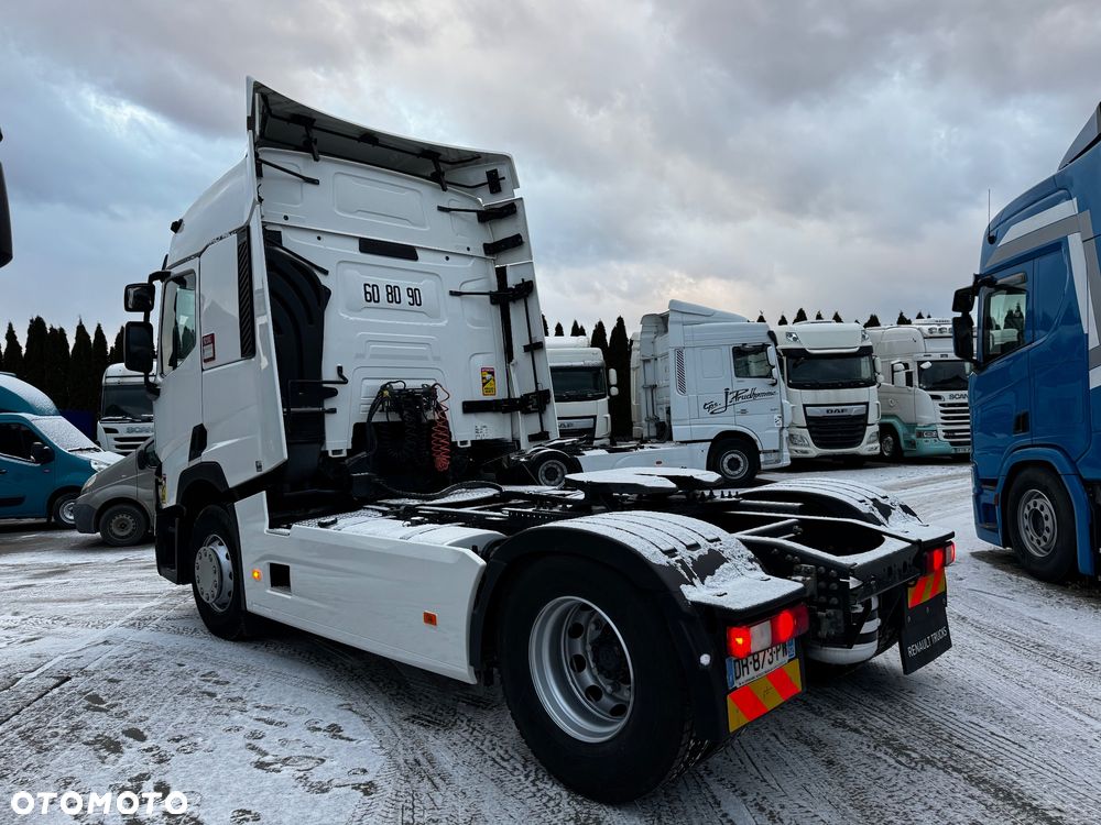 Renault GAMA T 480 EURO 6 // SERWISOWANY // - 7