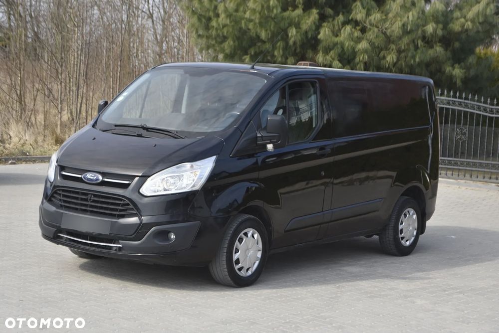 Ford Transit Custom - 1
