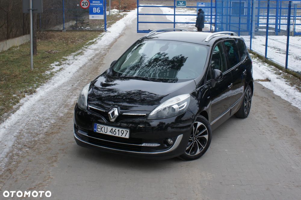 Renault Grand Scenic Energy dCi 110 S&S Bose Edition - 16