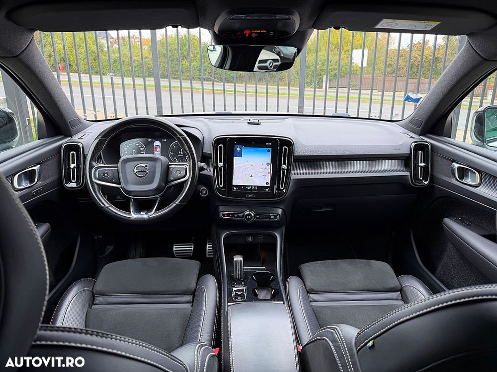 Volvo XC 40 D4 AWD R-Design - 7