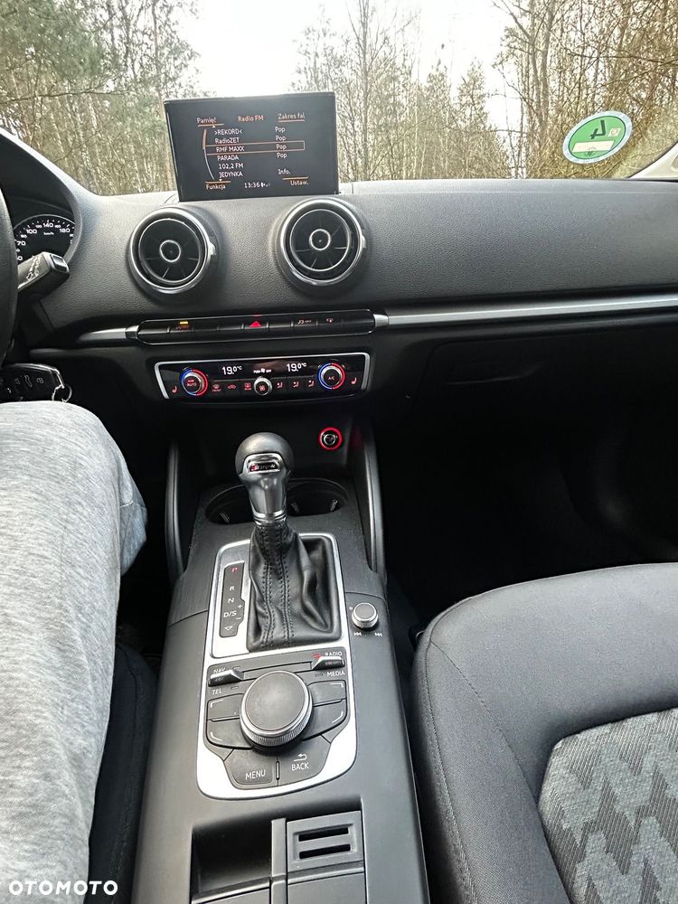 Audi A3 Sportback 1.6 TDI S tronic - 20