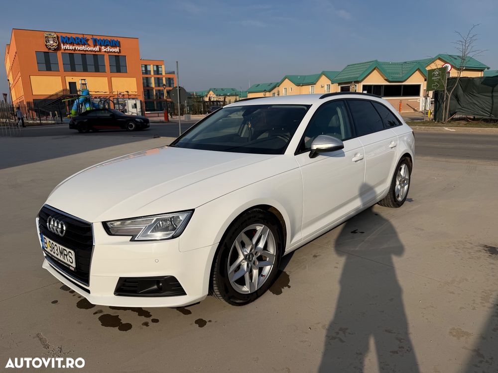 Audi A4 2.0 TDI S tronic - 1