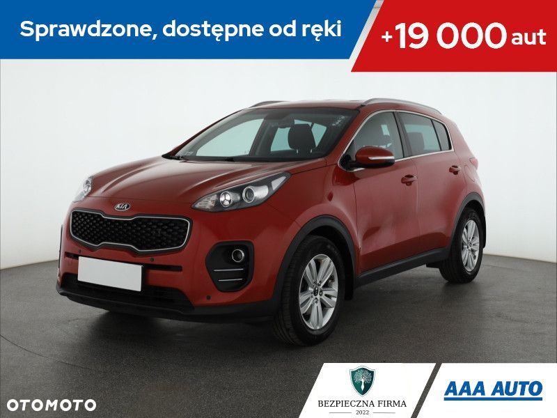 Kia Sportage - 1