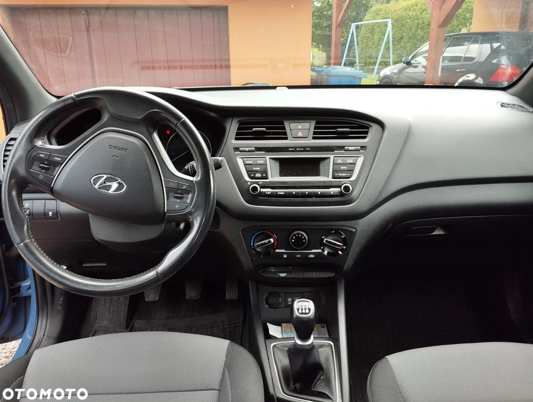 Hyundai i20 1.2 Classic + - 7