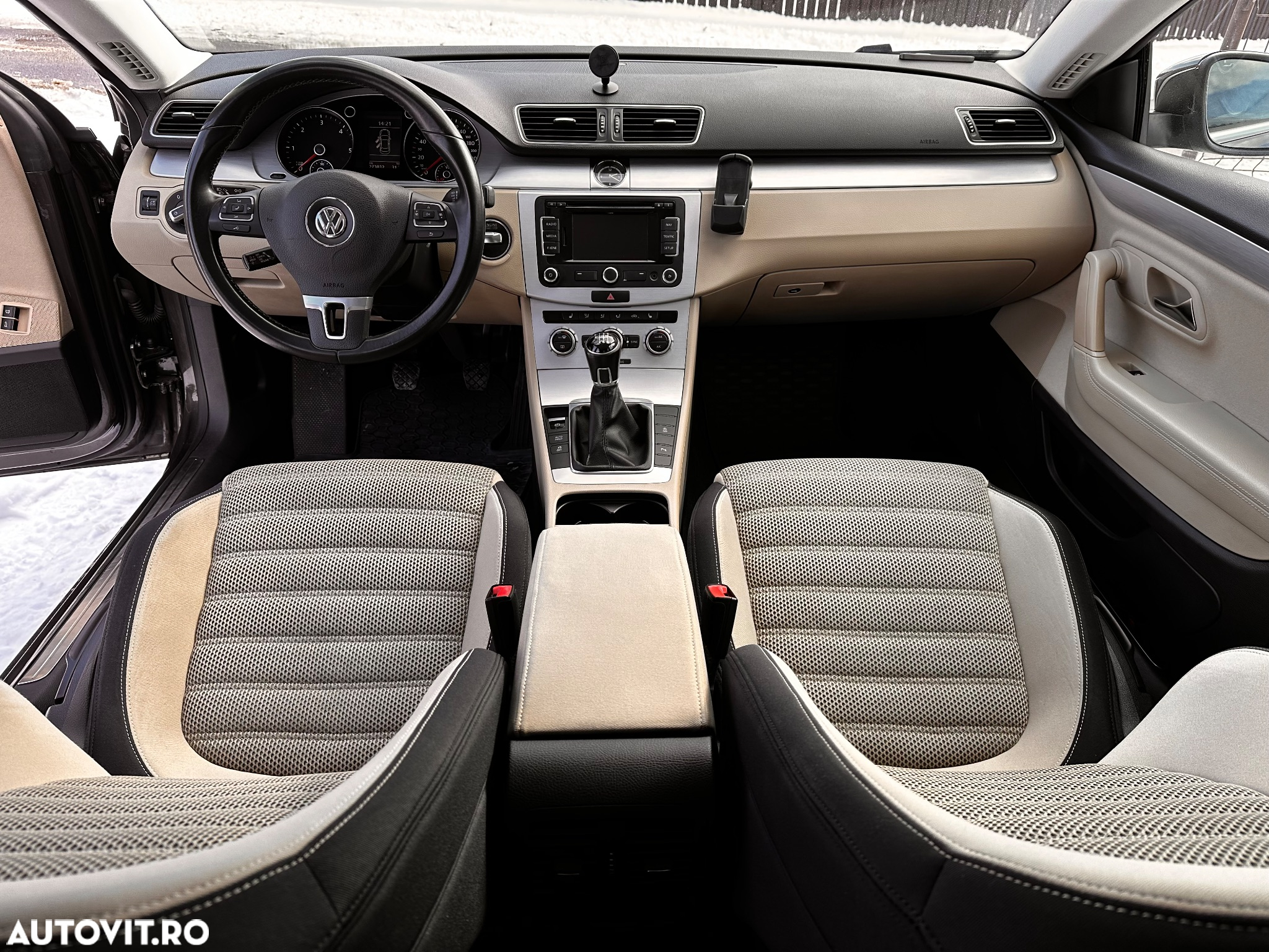 Volkswagen Passat CC 2.0 TDI BlueMotion Technology - 7