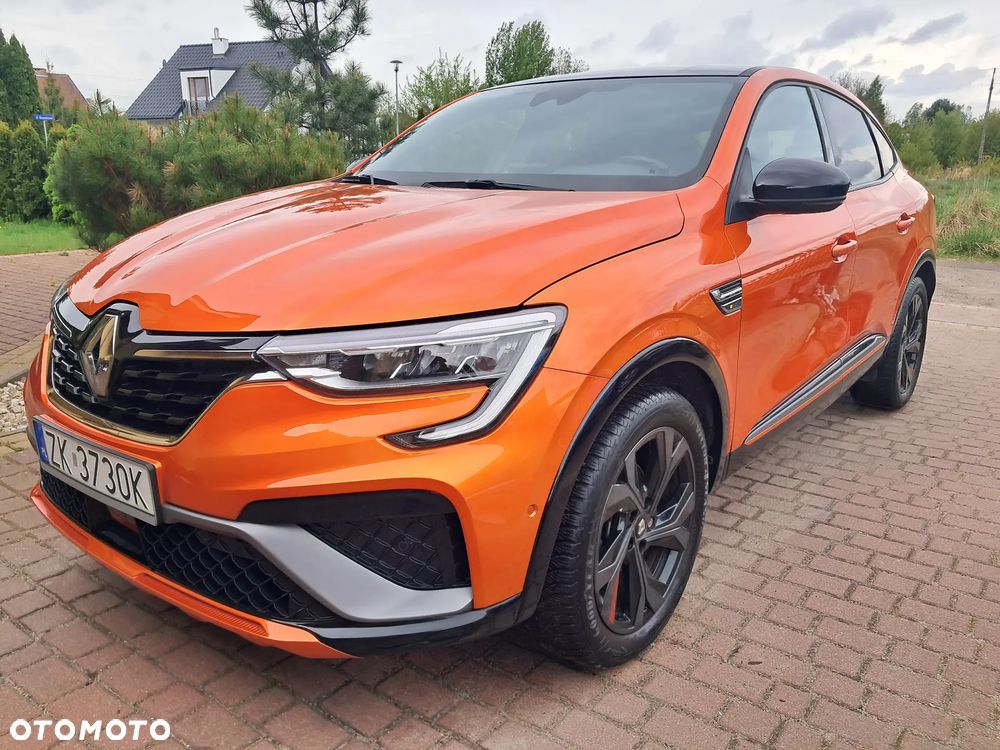 Renault Arkana E-TECH 145 R.S.LINE - 2