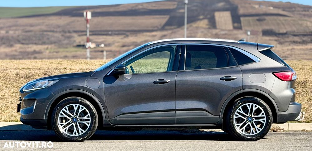 Ford Kuga 2.5 Duratec PHEV Titanium - 5