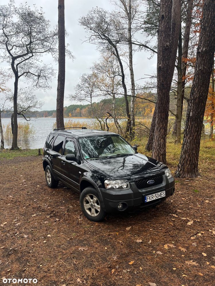 Ford Maverick Highclass - 1