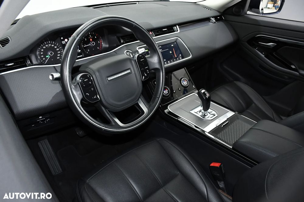 Land Rover Range Rover Evoque - 14