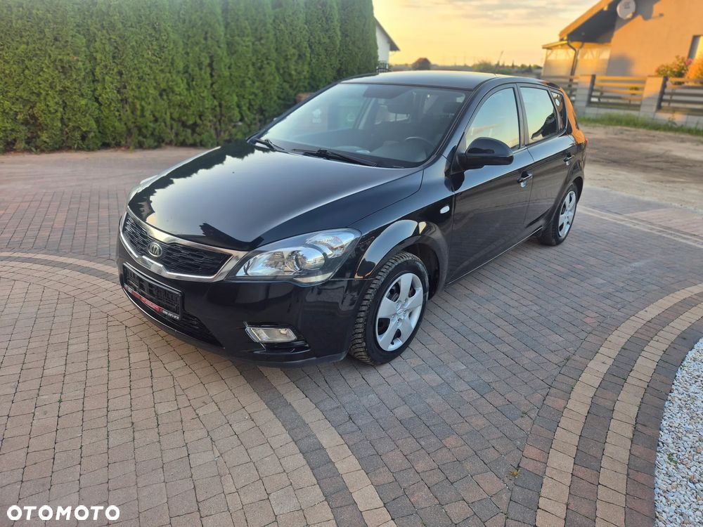 Kia Ceed 1.4 CVVT Edition 7 - 3