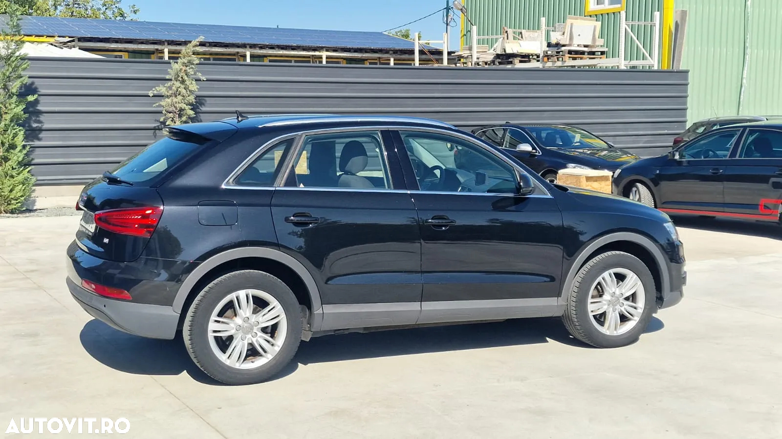 Audi Q3 2.0 TDI - 7