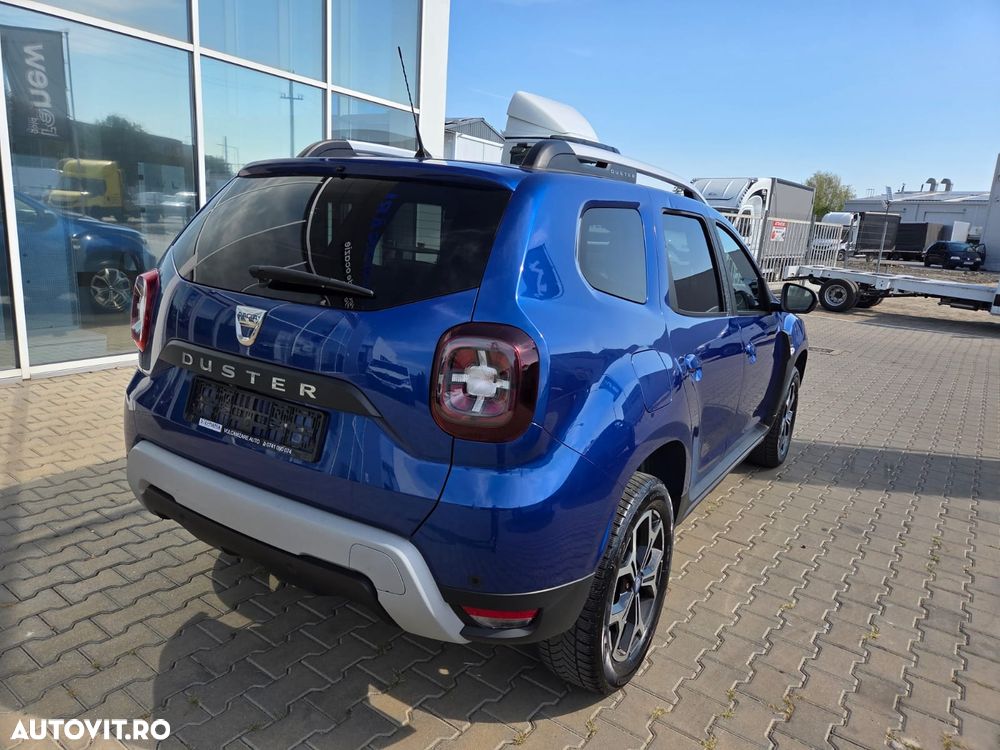Dacia Duster 1.5 Blue dCi 4WD Prestige jante 17" - 5