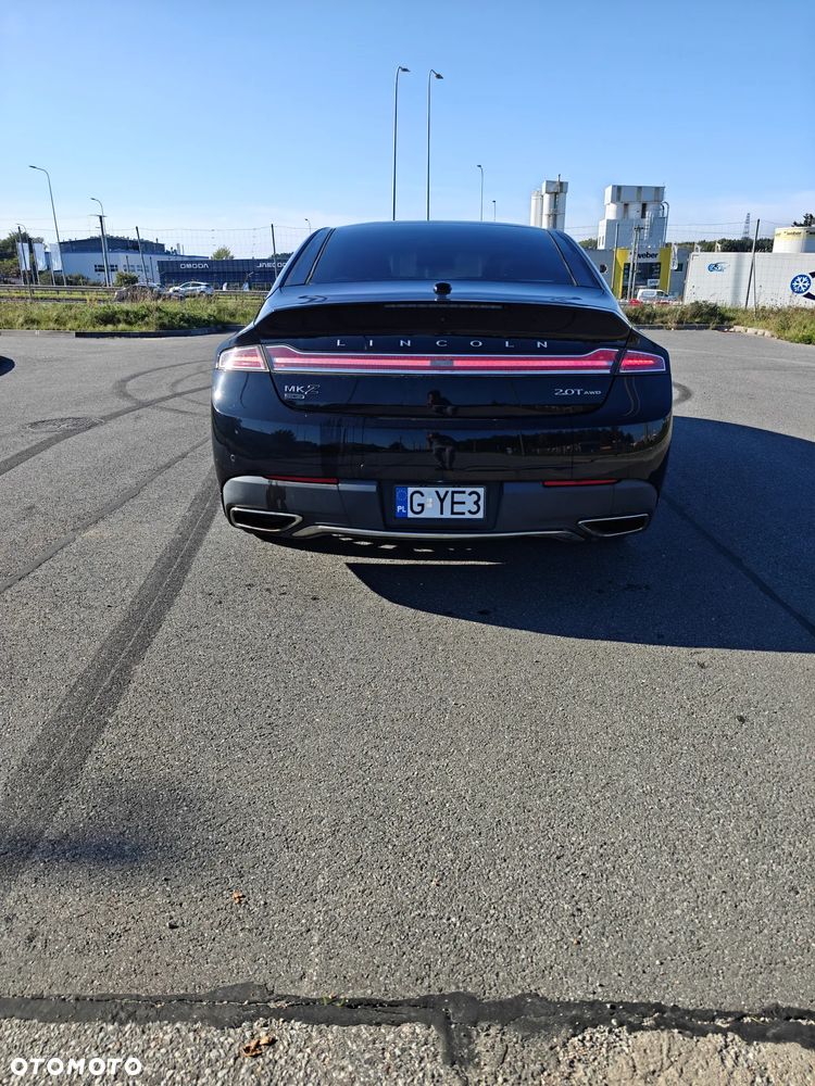 Lincoln MKZ - 6