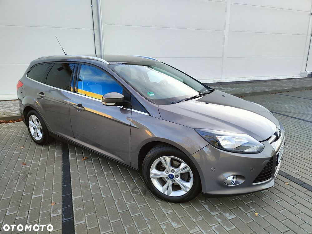 Ford Focus Turnier 1.6 TDCi DPF Champions Edition - 8