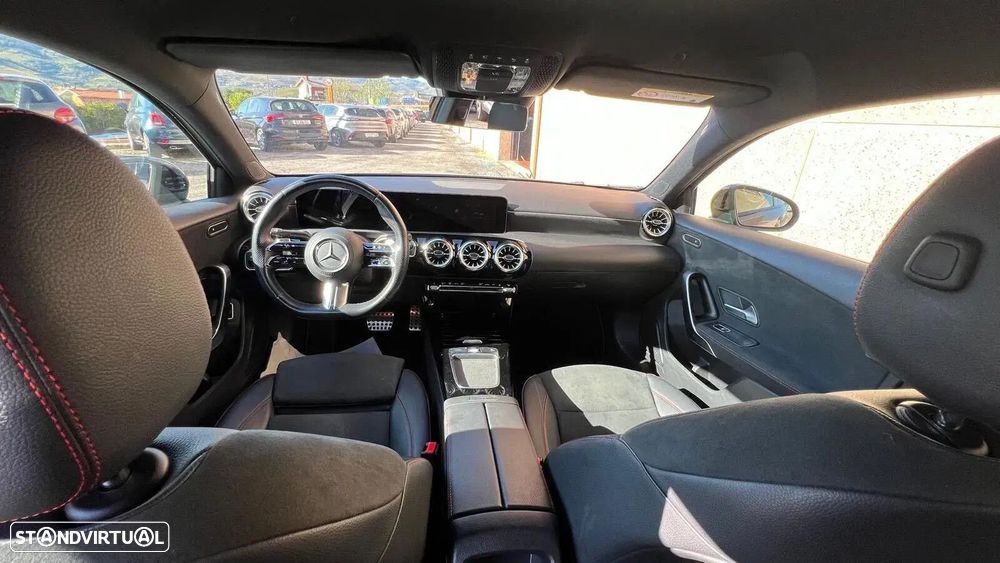 Mercedes-Benz A 250 - 5