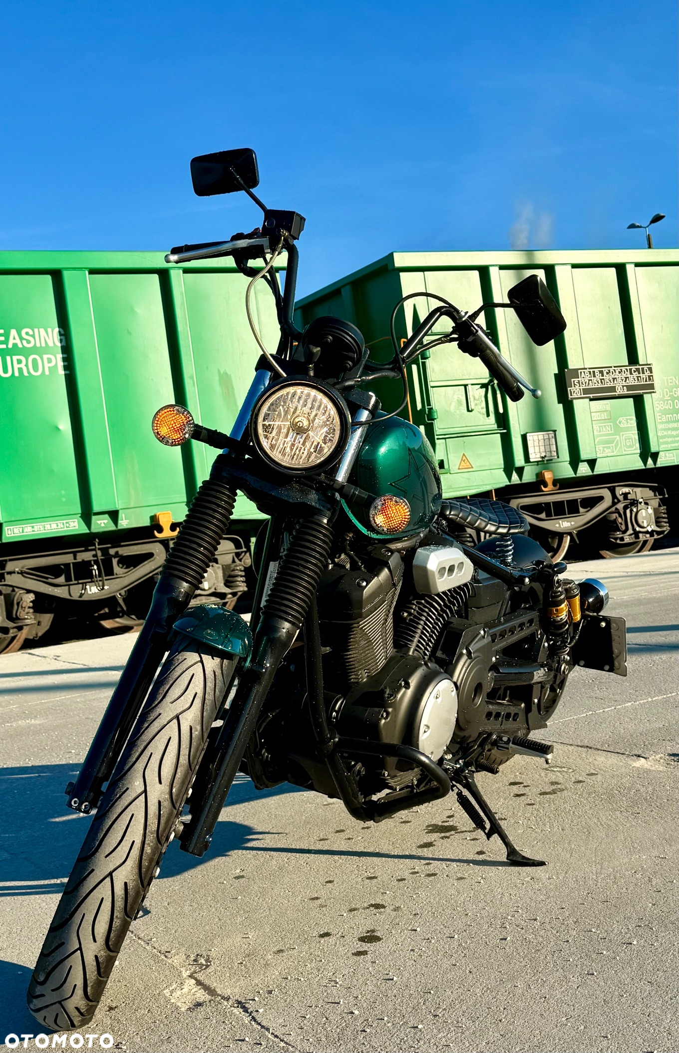 Yamaha XV - 23