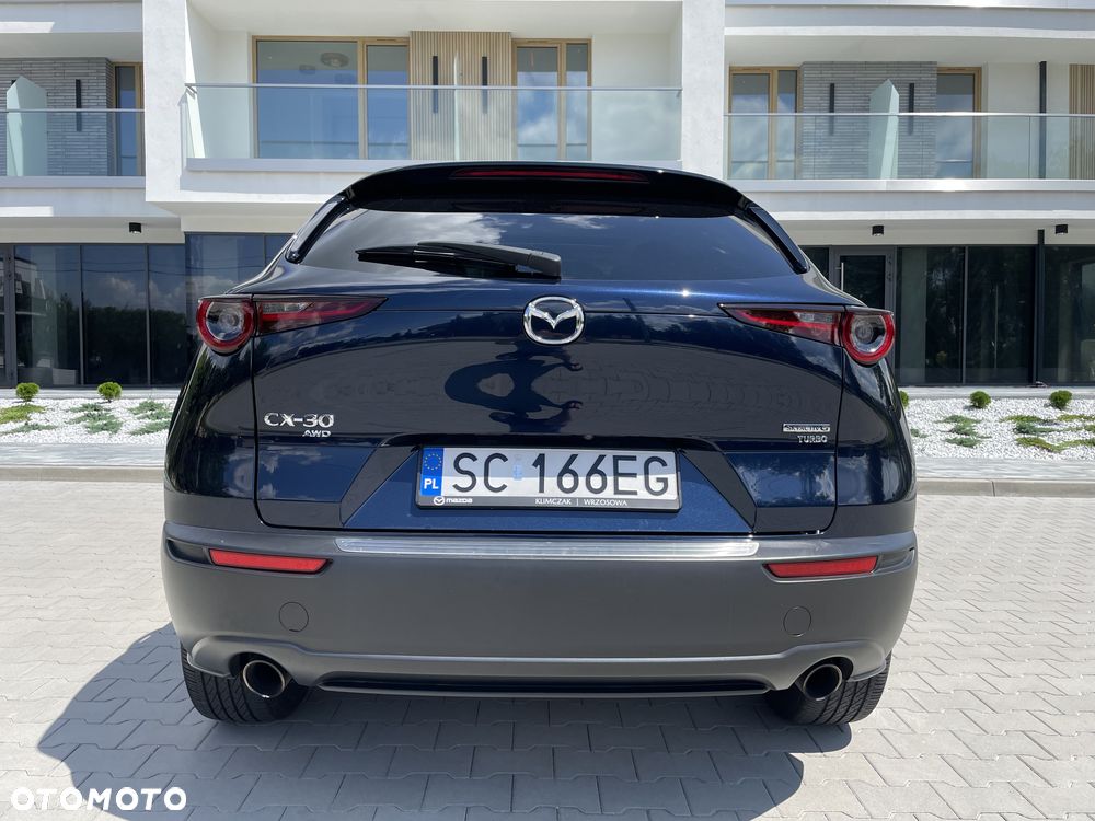 Mazda CX-30 - 12