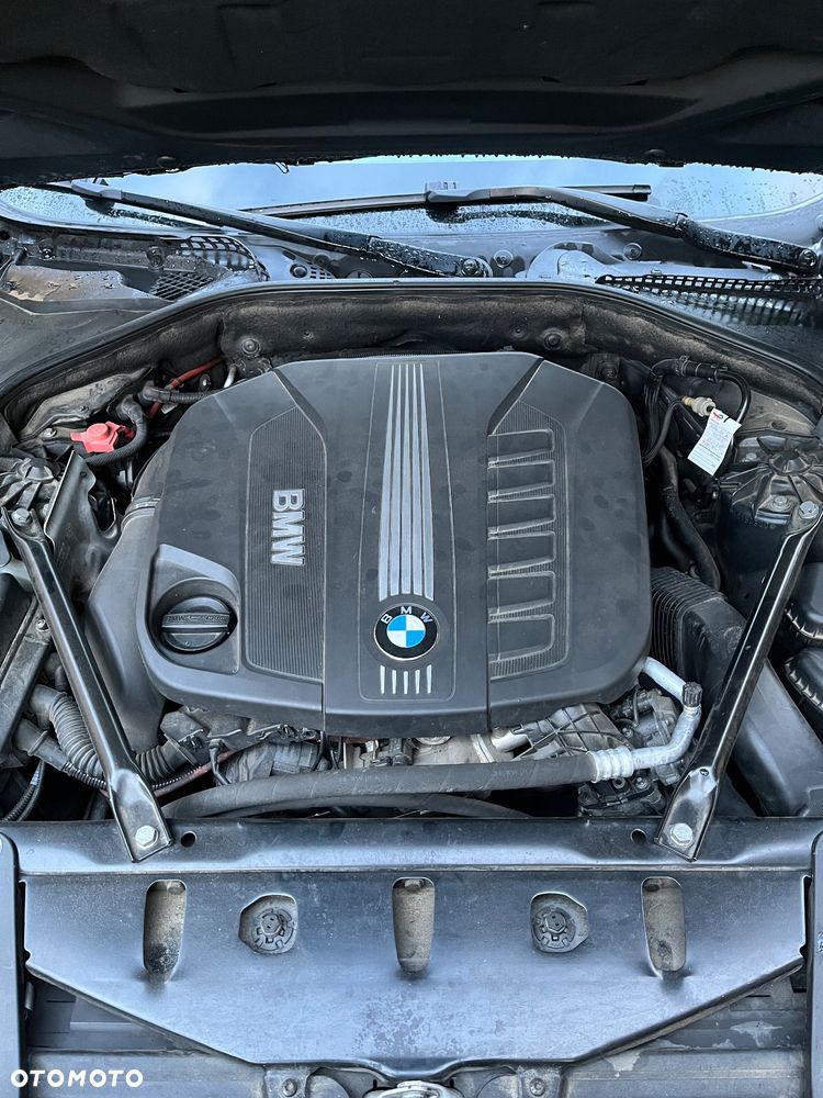 BMW Seria 5 530d - 16
