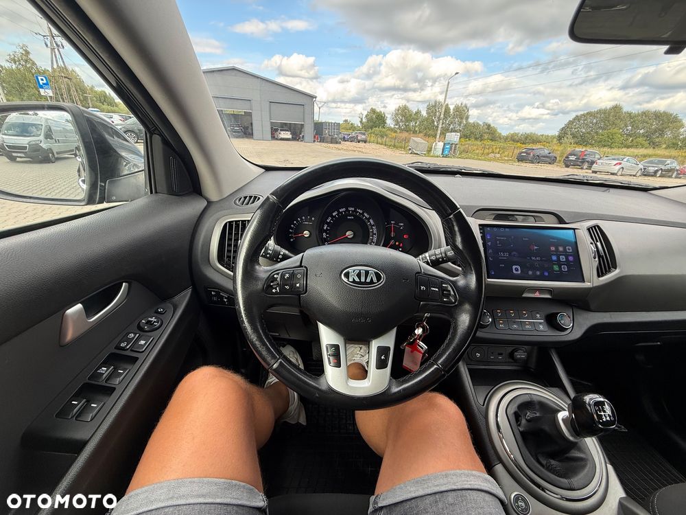 Kia Sportage 1.6 GDI Business Line M 2WD - 24