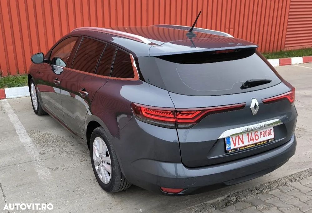 Renault Megane BLUE dCi 115 LIMITED - 14