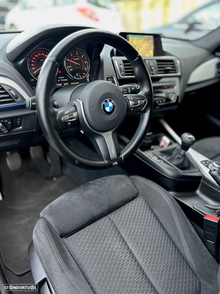 BMW 116 d Edition M Sport Shadow - 13
