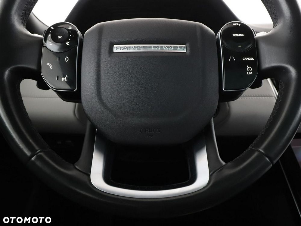 Land Rover Range Rover Evoque 2.0 D180 mHEV SE - 21