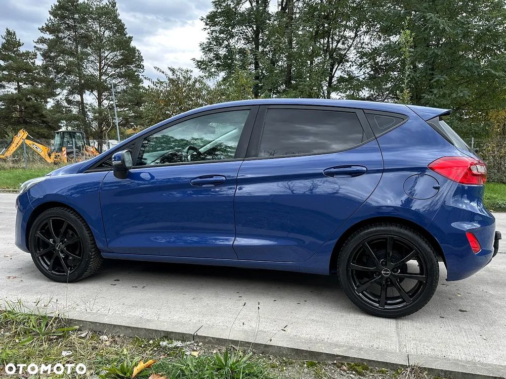 Ford Fiesta 1.5 TDCi ACTIVE - 7