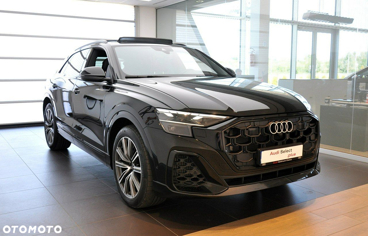 Audi Q8 - 5