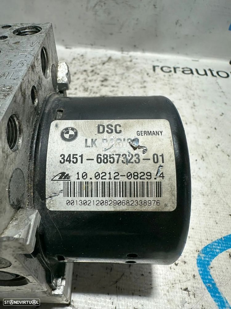 .Bomba Modulo Hidraulico ABS Original BMW Serie 1 3 M3 6 857 323 - 10.0212-0829.4 - 1