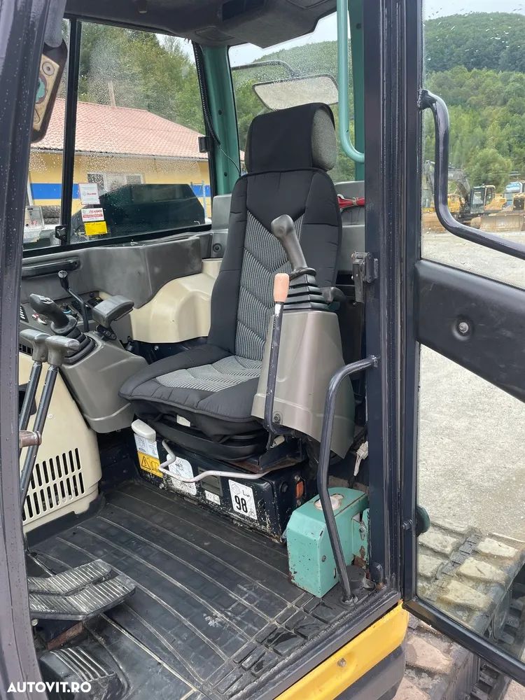 Yanmar Vio 80 - 19