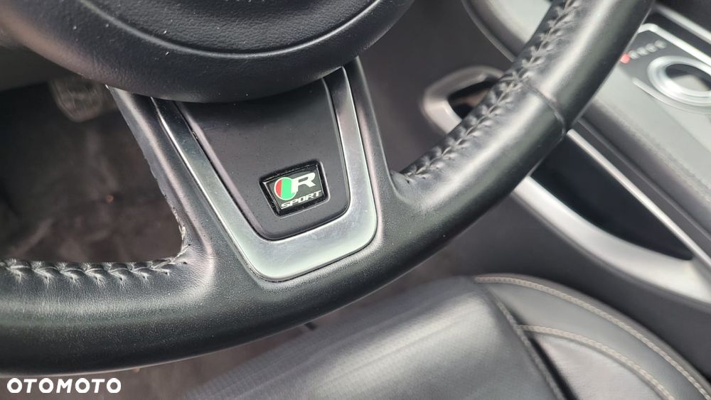 Jaguar F-Pace 20d AWD R-Sport - 23