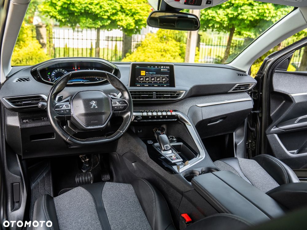 Peugeot 3008 BlueHDi 120 EAT6 Stop & Start Allure - 28