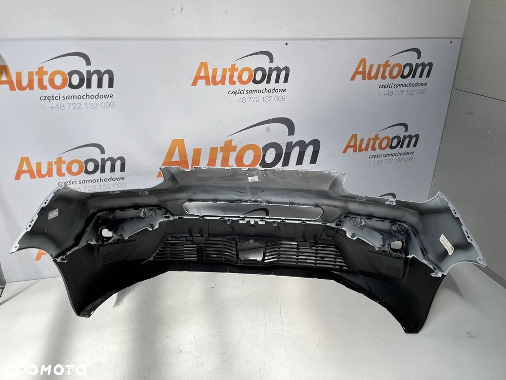 ZDERZAK PRZÓD PRZEDNI FIAT DOBLO III LIFT 2025R 9856114480 - 11
