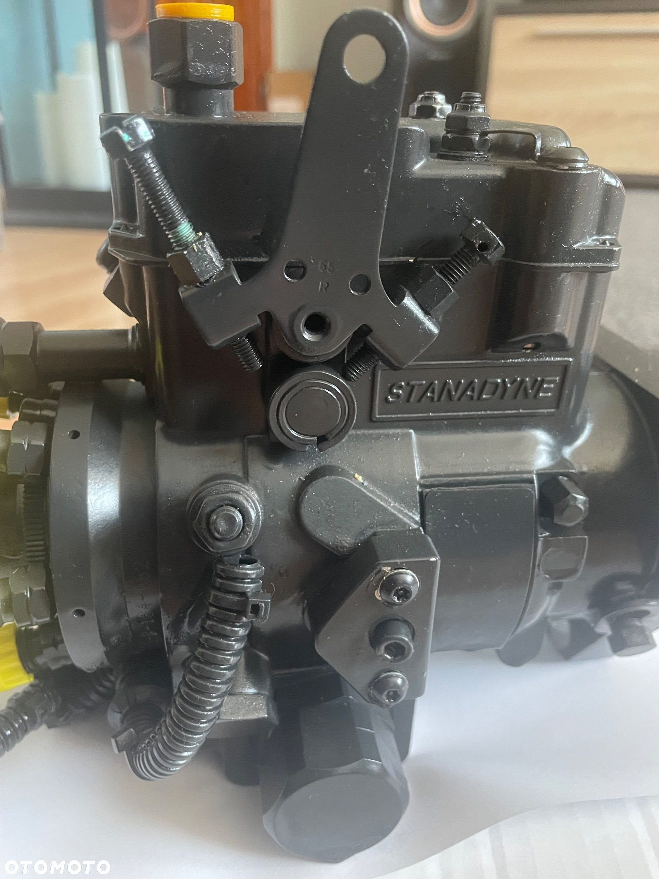 Pompa wtryskowa DN4629-6315 - 3