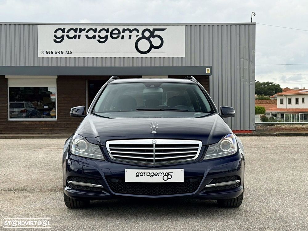 Mercedes-Benz C 220 (BlueTEC) d Station - 8
