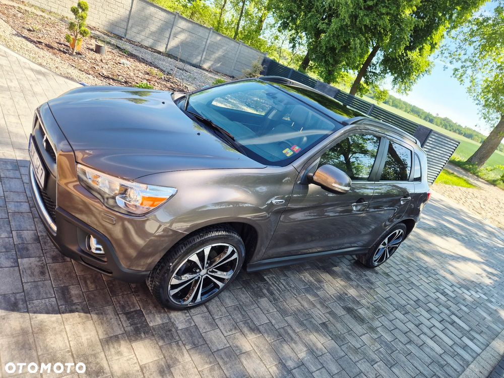 Mitsubishi ASX 1.8 DI-D 4WD Top - 12