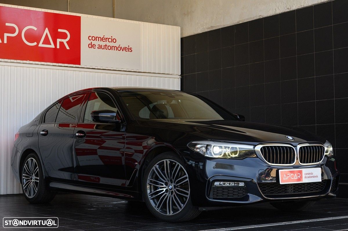 BMW 530 e iPerformance Pack M - 9