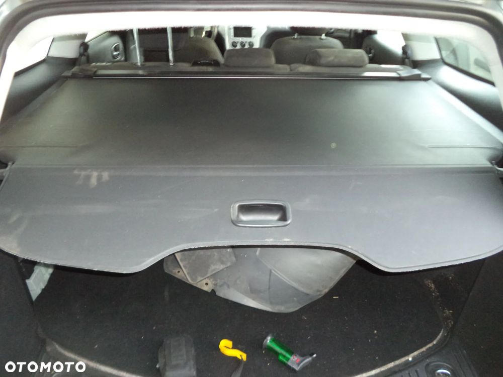 Roleta bagażnika Ford Mondeo MK4 kombi - 1