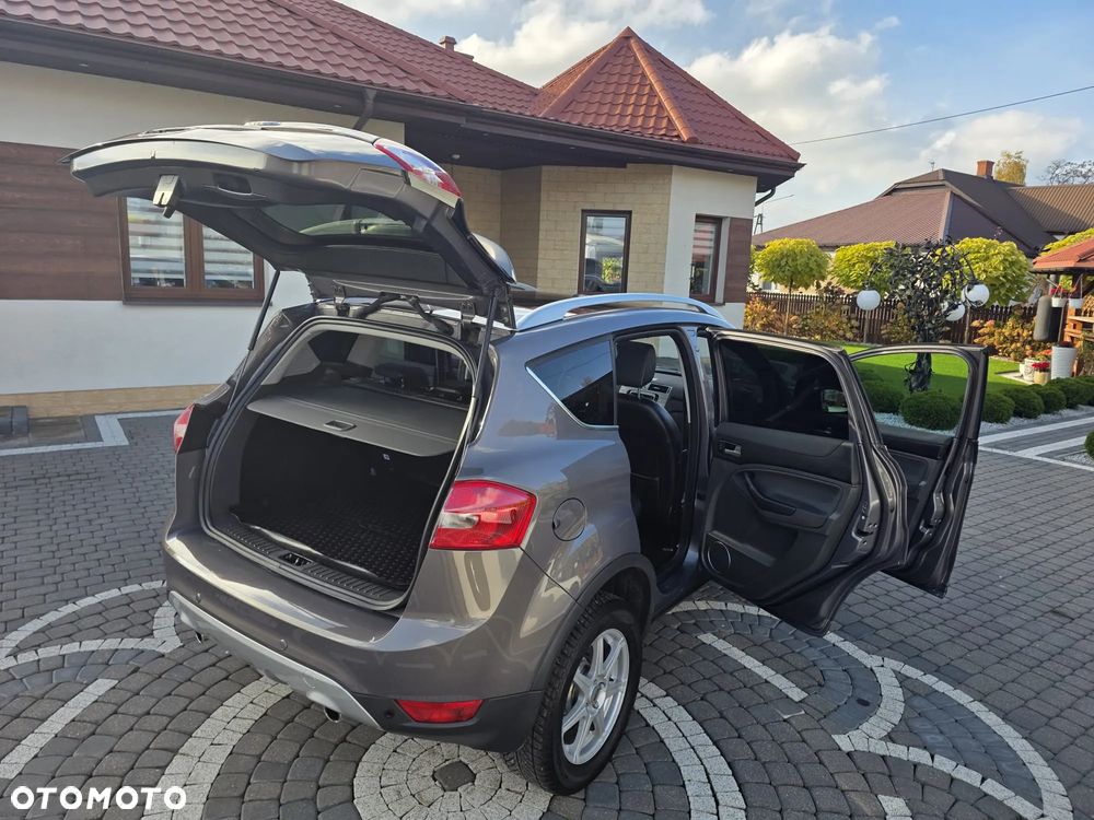 Ford Kuga 2.0 TDCi 4WD Titanium - 34