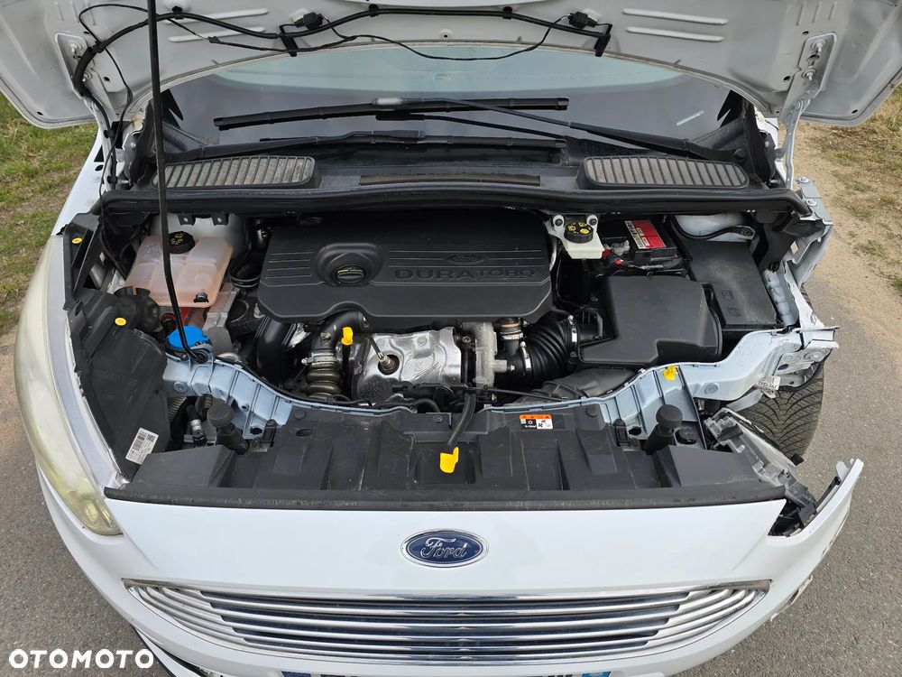 Ford Grand C-MAX 1.5 TDCi Start-Stopp-System Titanium - 16