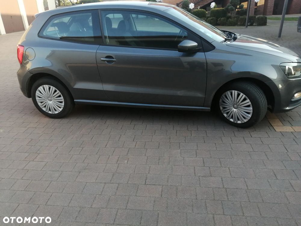 Volkswagen Polo 1.4 TDI (Blue Motion Technology) Trendline - 7