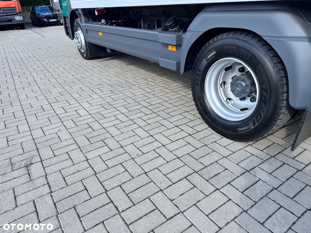 Mercedes-Benz ATEGO 1523 CHŁODNIA 6.25m Lamberet - 25