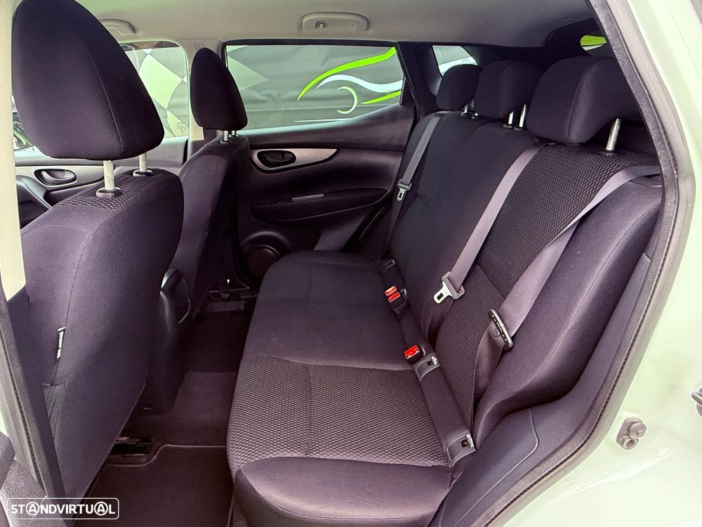 Nissan Qashqai 1.5 dCi Acenta RS - 15