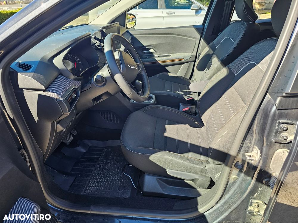 Dacia Sandero Stepway TCe 90 CVT Extreme - 8