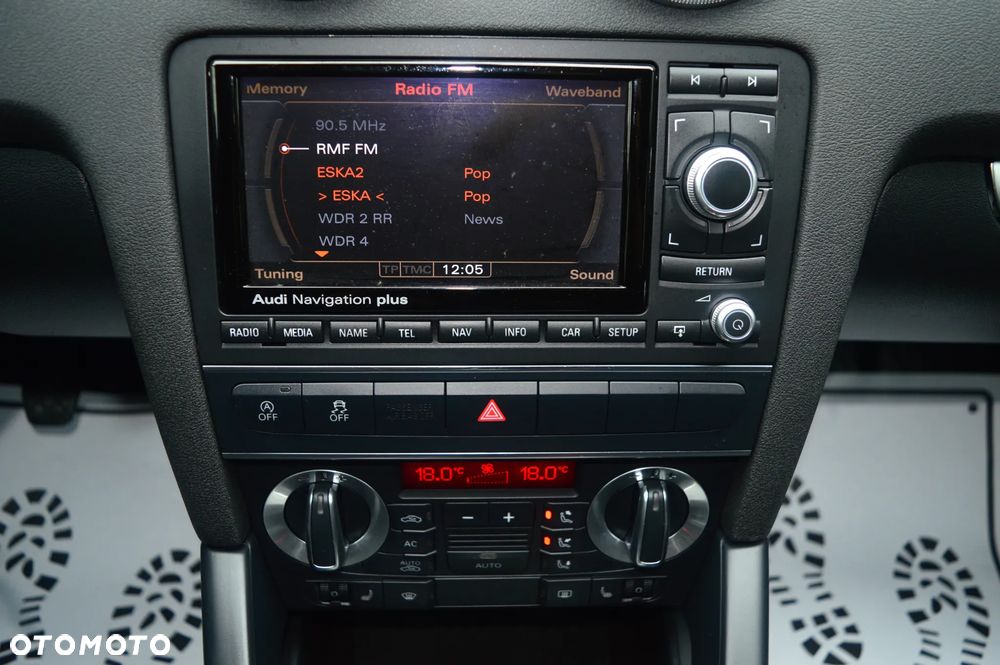 Audi A3 Sportback 2.0 TDI DPF quattro S line Sportpaket - 21
